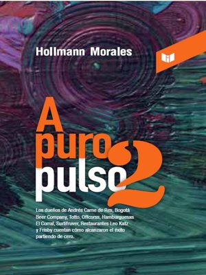 cover image of A puro pulso 2